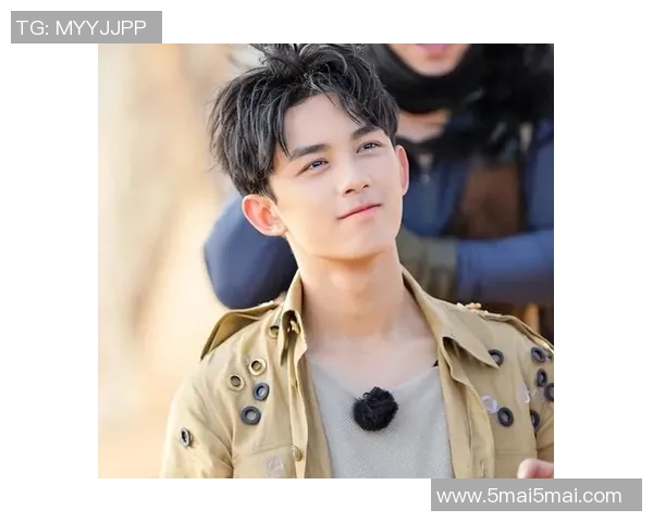 专访吴磊揭秘和平精英成功秘诀与未来发展方向