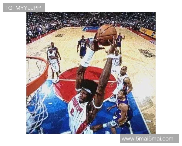 03年NBA季后赛魔术与活塞的激烈对决回顾与分析